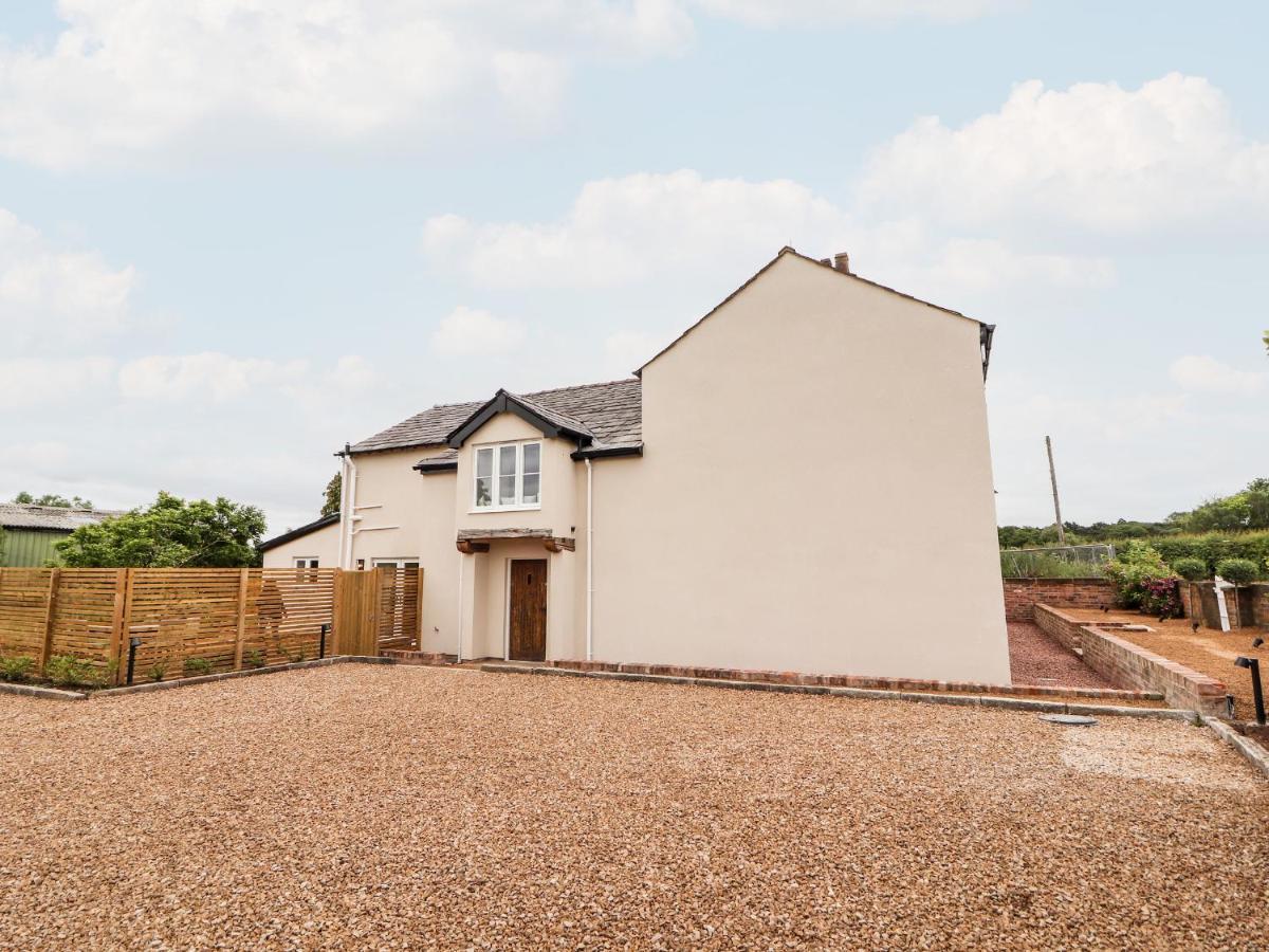 Legh Oaks Farm Vila Knutsford Exterior foto