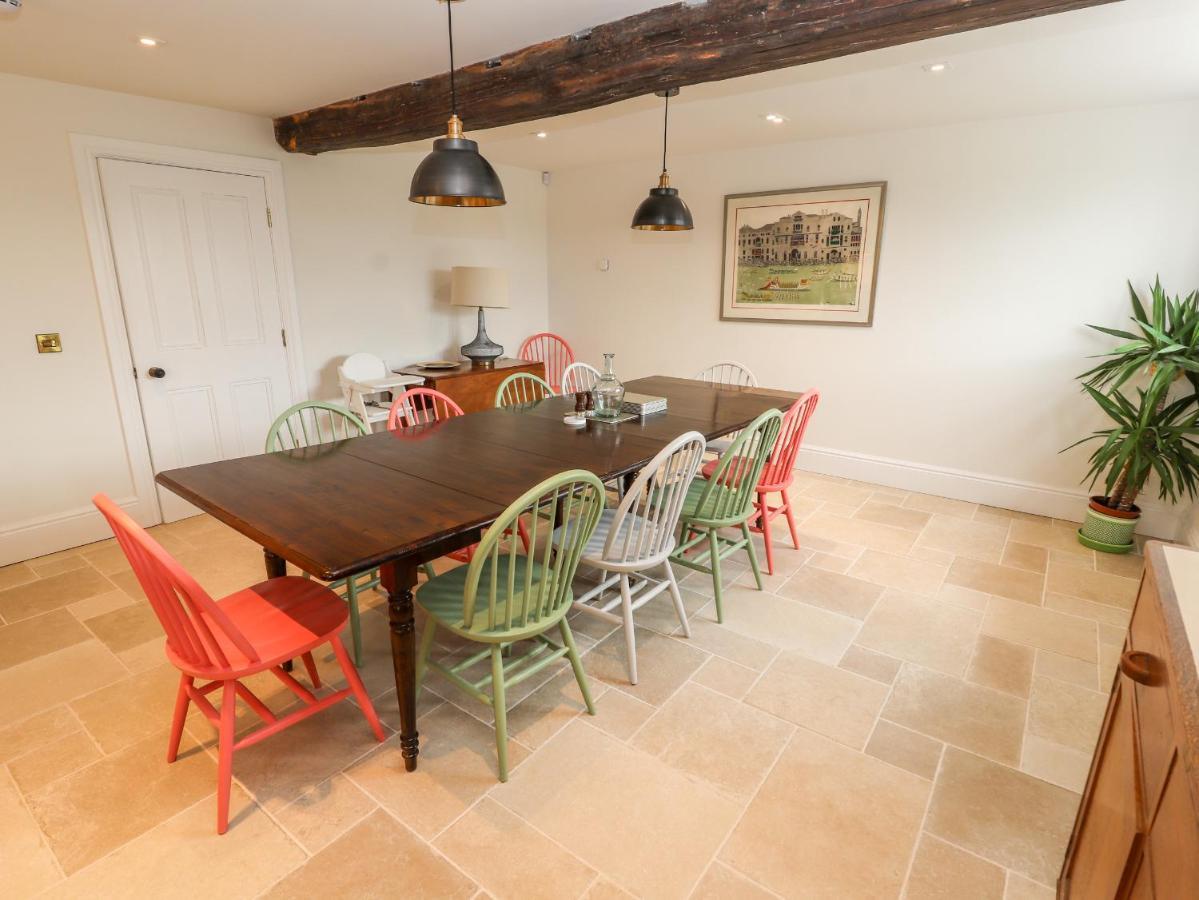 Legh Oaks Farm Vila Knutsford Exterior foto
