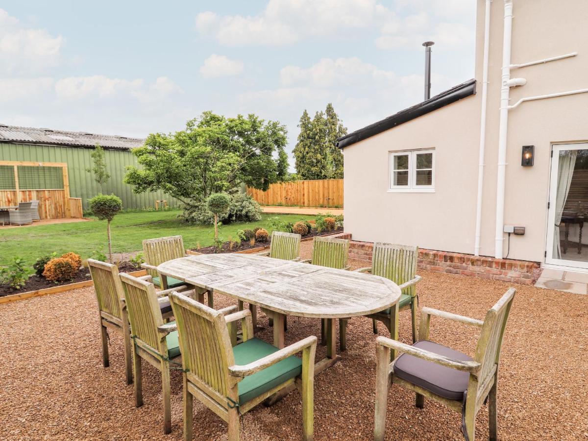 Legh Oaks Farm Vila Knutsford Exterior foto