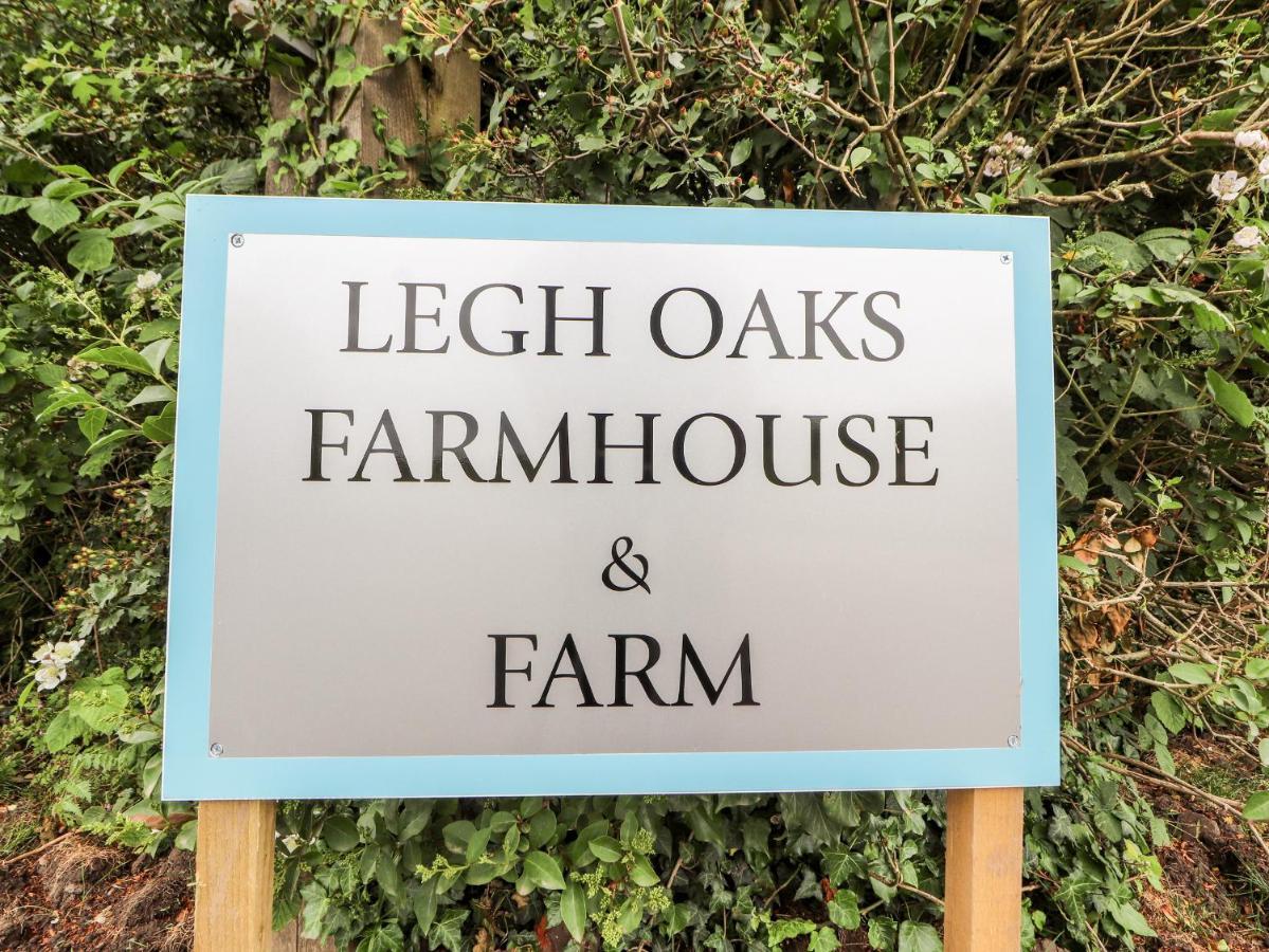 Legh Oaks Farm Vila Knutsford Exterior foto