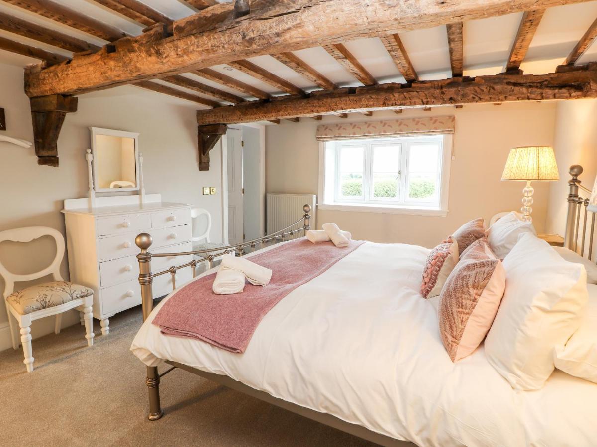 Legh Oaks Farm Vila Knutsford Exterior foto