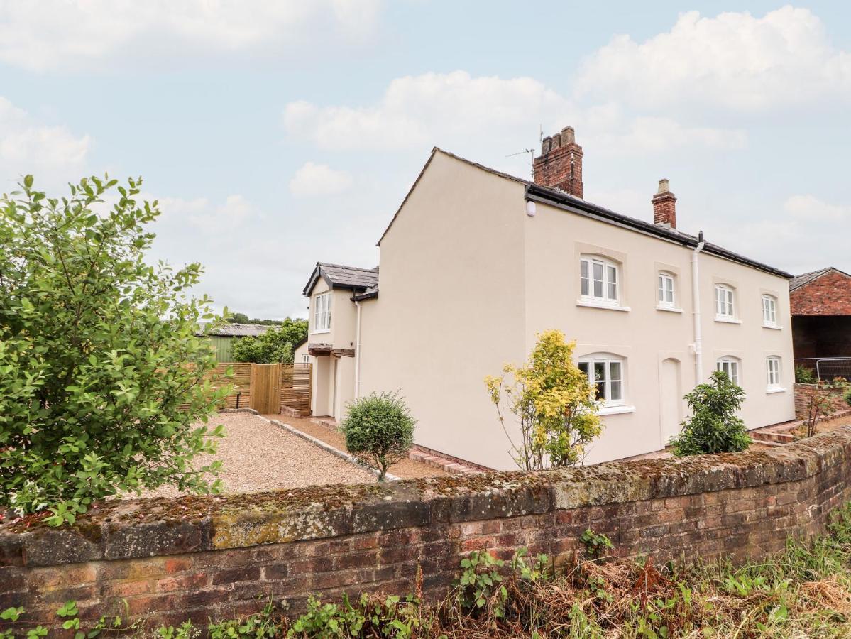 Legh Oaks Farm Vila Knutsford Exterior foto
