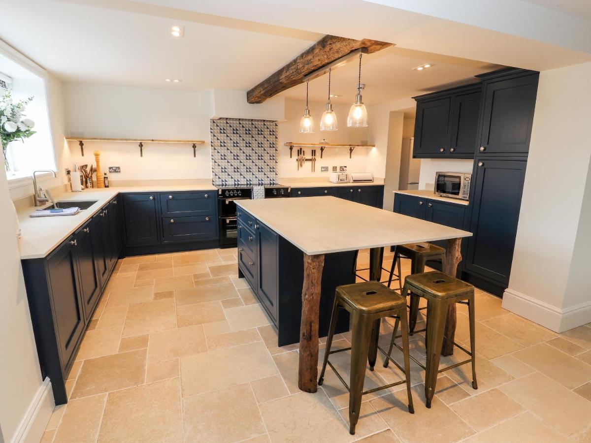 Legh Oaks Farm Vila Knutsford Exterior foto
