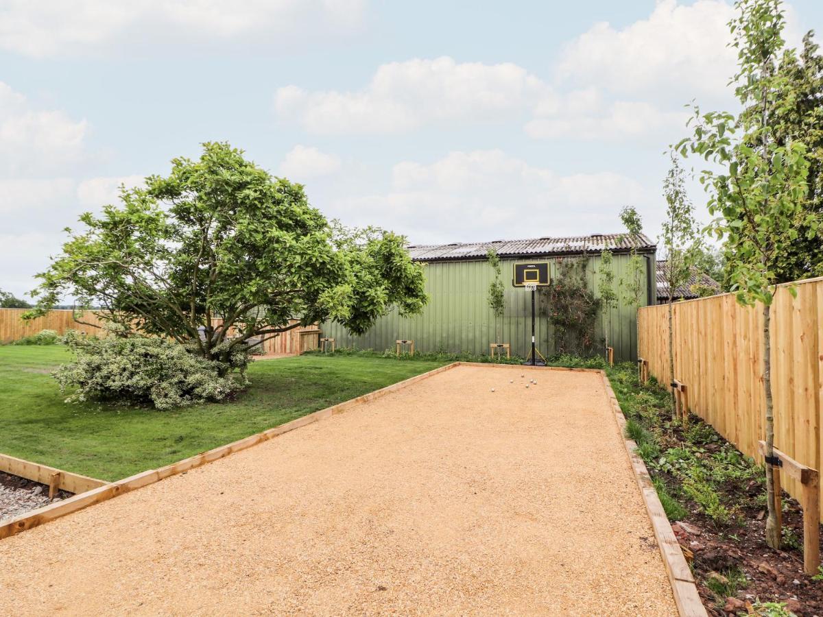 Legh Oaks Farm Vila Knutsford Exterior foto