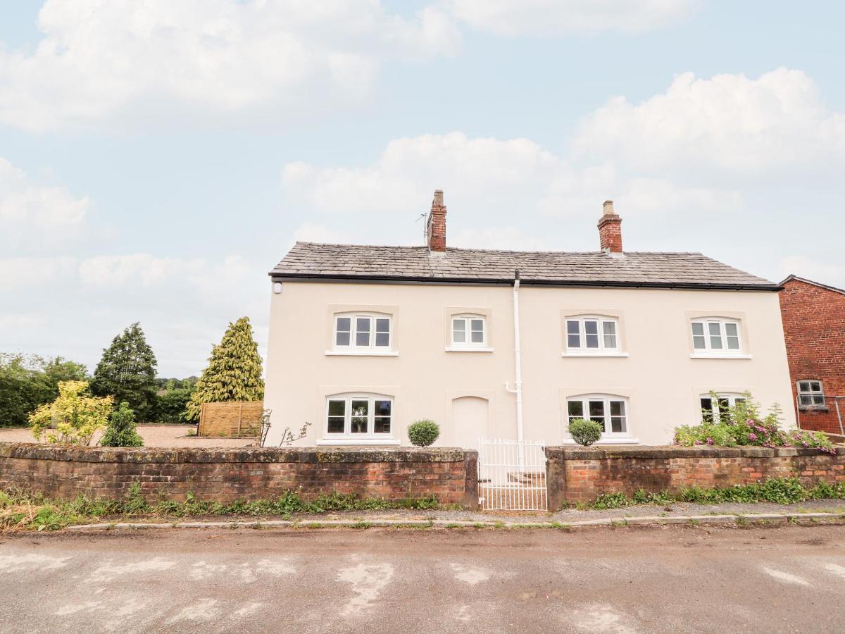 Legh Oaks Farm Vila Knutsford Exterior foto