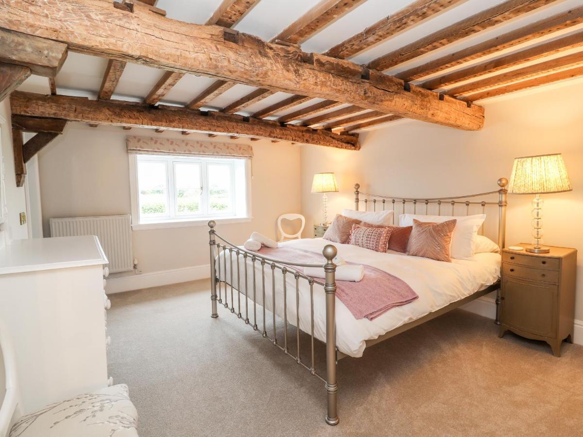 Legh Oaks Farm Vila Knutsford Exterior foto