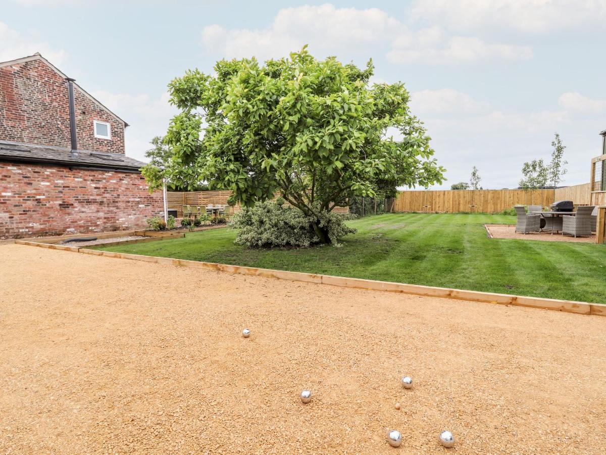 Legh Oaks Farm Vila Knutsford Exterior foto