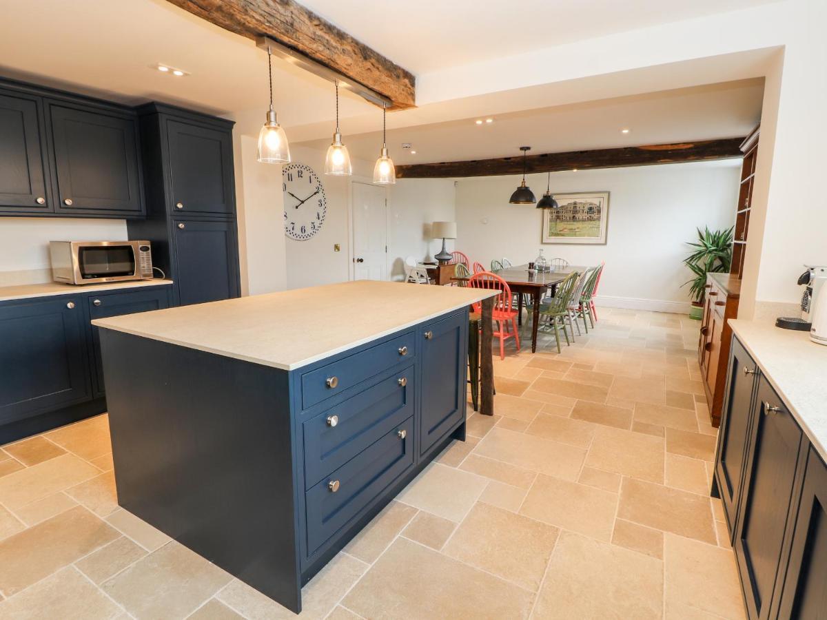 Legh Oaks Farm Vila Knutsford Exterior foto