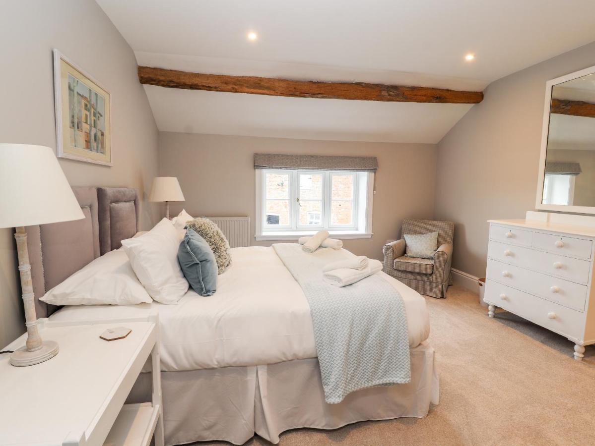 Legh Oaks Farm Vila Knutsford Exterior foto