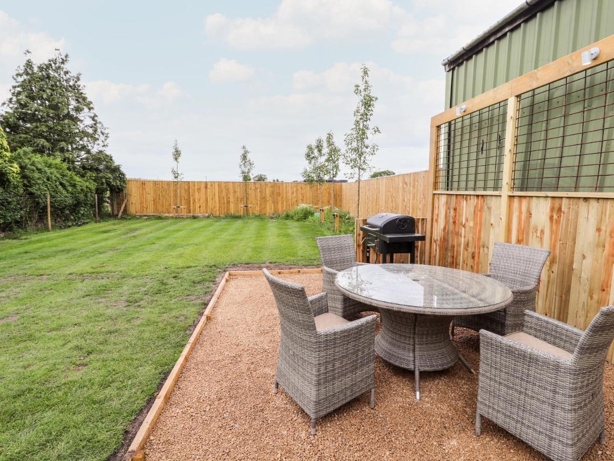 Legh Oaks Farm Vila Knutsford Exterior foto